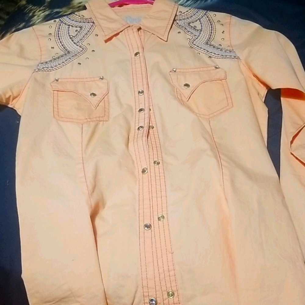 Western shirt